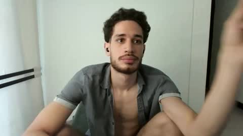 Snapshot of jacobmurphy2103 chatting on September 26, 2025, 4:00 pm JACOB ROBIN online show from September 26, 2025, 4:00 pm