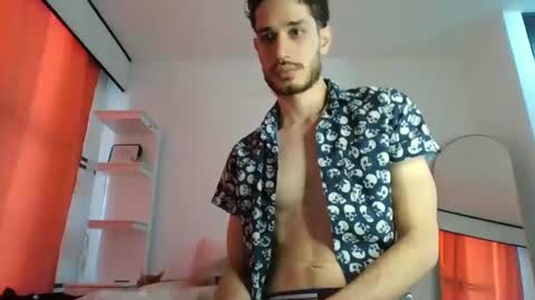 Snapshot of jacobmurphy2103 chatting on September 28, 2025, 6:46 pm JACOB ROBIN online show from September 28, 2025, 6:46 pm