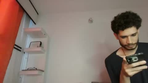 Snapshot of jacobmurphy2103 chatting on October 9, 2025, 2:48 pm JACOB ROBIN online show from October 9, 2025, 2:48 pm