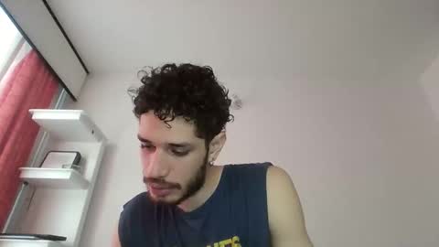 Snapshot of jacobmurphy2103 chatting on October 16, 2025, 2:29 pm JACOB ROBIN online show from October 16, 2025, 2:29 pm