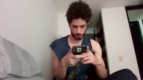 Snapshot of jacobmurphy2103 chatting on December 1, 2025, 2:55 pm JACOB ROBIN online show from December 1, 2025, 2:55 pm