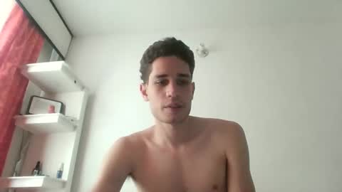 JACOB  ROBIN online show from March 22, 2026, 6:33 pm