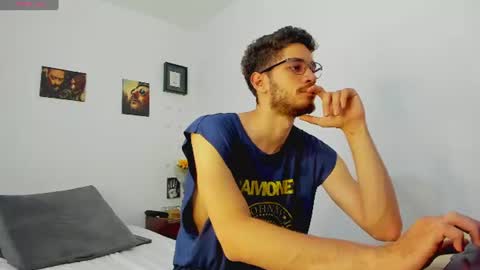 JACOB  ROBIN online show from July 1, 2026, 7:57 pm