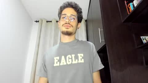 JACOB  ROBIN online show from July 28, 2026, 1:01 am