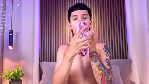 jacobo parker online show from July 3, 2026, 3:02 am