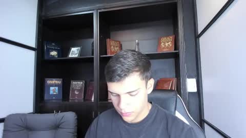 Jacob online show from September 10, 2025, 3:12 pm