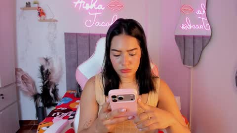 Snapshot of jacobss_gh chatting on March 22, 2026, 5:27 pm JACOBSS online show from March 22, 2026, 5:27 pm