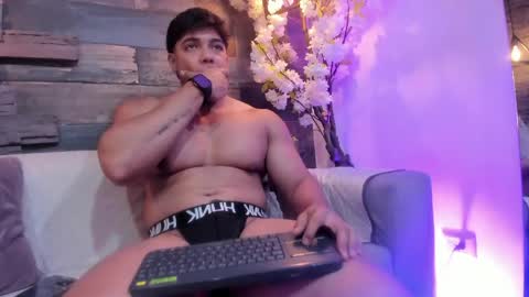 Jacob Stonne online show from May 24, 2026, 11:48 am