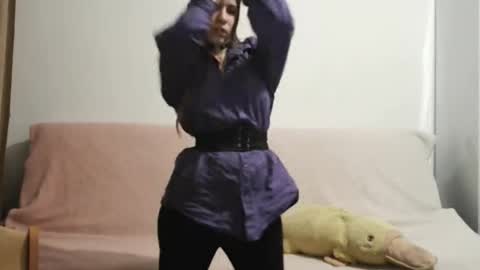 jacquelynsundin online show from October 4, 2025, 8:29 pm