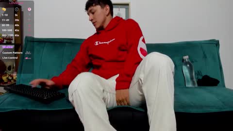 jacobo online show from October 1, 2025, 11:16 am