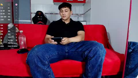 jacobo online show from January 8, 2026, 1:13 pm