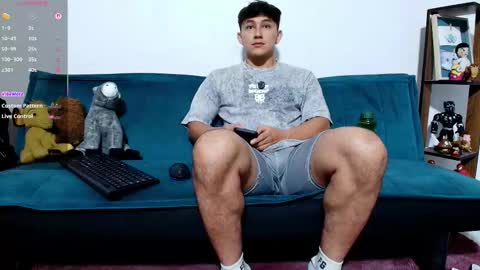 jacobo online show from February 15, 2026, 2:03 pm