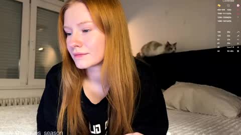 Snapshot of jacques_season chatting on May 21, 2026, 7:43 pm Jacques Emily online show from May 21, 2026, 7:43 pm