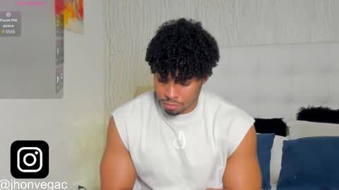 Jacub online show from October 19, 2025, 11:49 pm