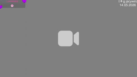 jacywinslat online show from May 14, 2026, 1:40 pm
