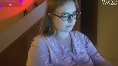 jacywinslat online show from May 28, 2026, 9:01 pm