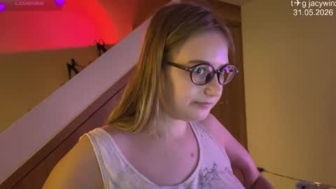 jacywinslat online show from May 31, 2026, 12:56 pm