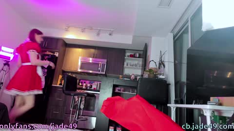 Snapshot of jade49 chatting on January 6, 2025, 2:48 am Jade49 online show from January 6, 2025, 2:48 am