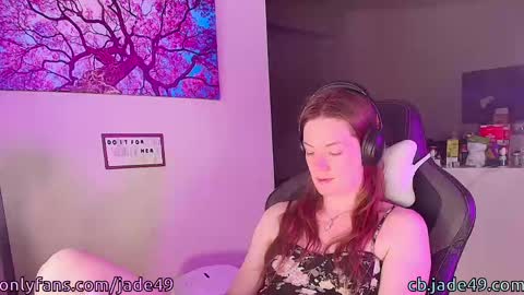 Jade49 online show from May 12, 2026, 2:52 am