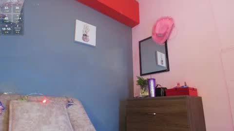  Jade Brunete  online show from March 9, 2026, 8:24 pm