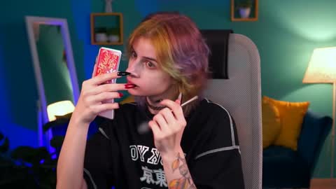 jade_castle online show from February 4, 2025, 1:56 am