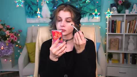 jade_castle online show from February 13, 2025, 2:12 am