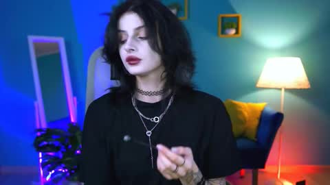 jade_castle online show from October 10, 2025, 9:25 pm