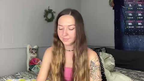 Jade Margot online show from February 25, 2025, 10:39 pm