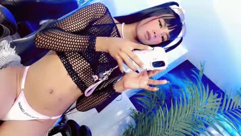 Snapshot of jadee_williamss chatting on January 5, 2025, 5:20 am Jadee Williamss online show from January 5, 2025, 5:20 am