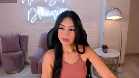 JADE EVANS online show from January 23, 2025, 5:52 pm