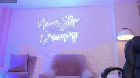 JADE EVANS online show from January 23, 2025, 11:58 pm