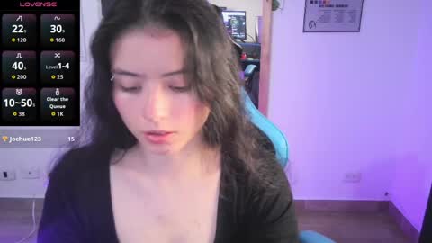 Snapshot of jademonet_ chatting on May 8, 2026, 4:18 am Jade 3 online show from May 8, 2026, 4:18 am