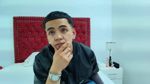 Jaden and Sofia  online show from April 3, 2026, 2:53 am