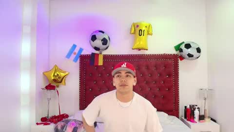 Jaden and Sofia  online show from July 1, 2026, 2:57 am