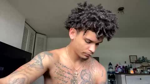 jadend23 online show from October 11, 2025, 7:45 pm