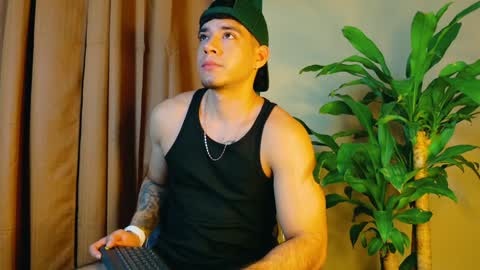 Jaden Feynman online show from February 6, 2025, 12:33 am