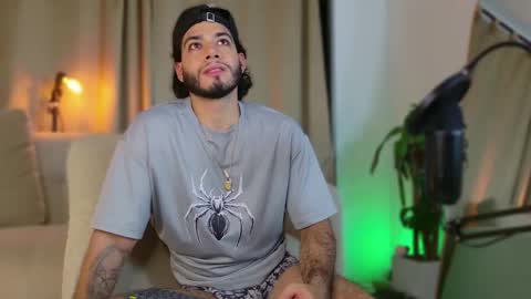 Jaden Feynman online show from October 29, 2025, 4:15 am