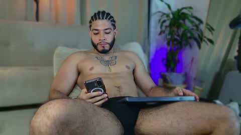 Jaden Feynman online show from November 26, 2025, 4:24 am