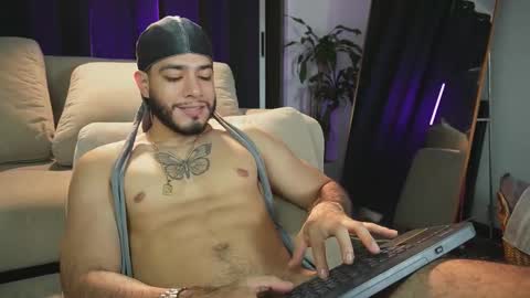 Jaden Feynman online show from January 15, 2026, 6:40 am