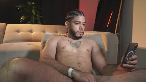 Snapshot of jadenfeynman chatting on February 17, 2026, 5:04 am Jaden Feynman online show from February 17, 2026, 5:04 am