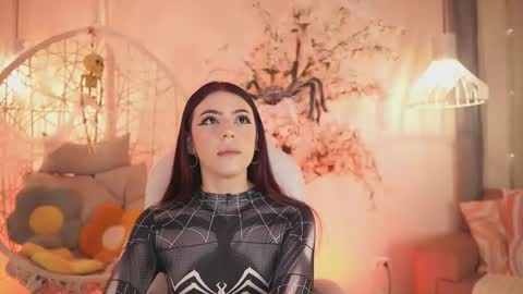 Snapshot of jadesummerr chatting on October 1, 2025, 11:49 am Jade Summer online show from October 1, 2025, 11:49 am