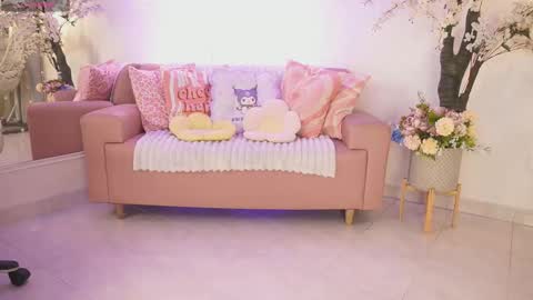 Snapshot of jadesummerr chatting on November 18, 2025, 11:36 am Jade Summer online show from November 18, 2025, 11:36 am