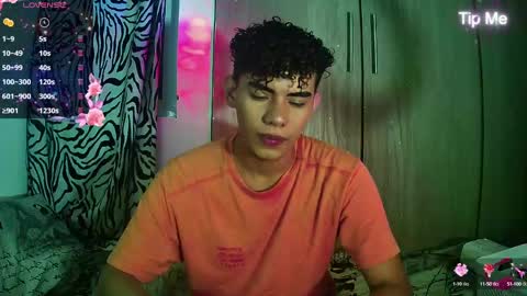 javi15  online show from December 2, 2024, 4:20 am