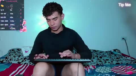 javi15  online show from January 16, 2025, 4:17 am