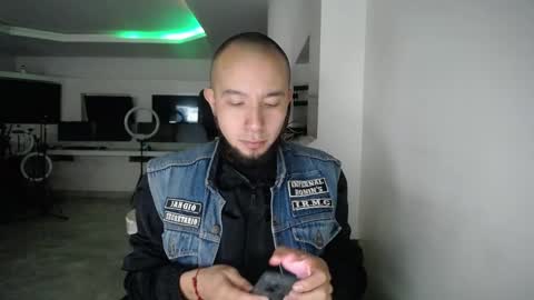 Jahgio online show from January 14, 2025, 6:45 am