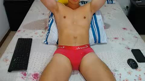jahshot4 online show from July 27, 2026, 8:05 pm