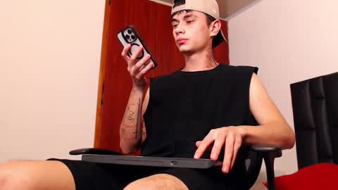 jaico_santos online show from October 18, 2025, 11:05 pm