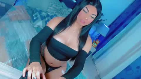 KAMILA D LOS ANGELES online show from June 12, 2026, 3:22 pm