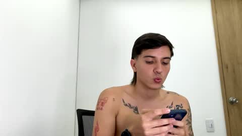 Snapshot of jake_boersma chatting on January 8, 2025, 11:30 pm JAKE BOO online show from January 8, 2025, 11:30 pm