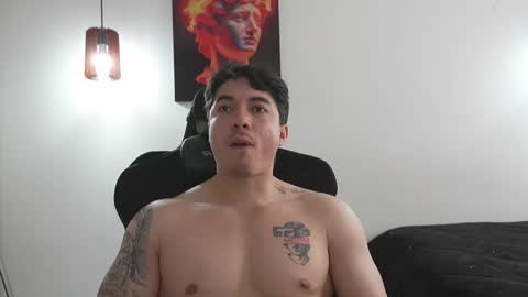 jake_murphy online show from March 27, 2026, 7:57 pm